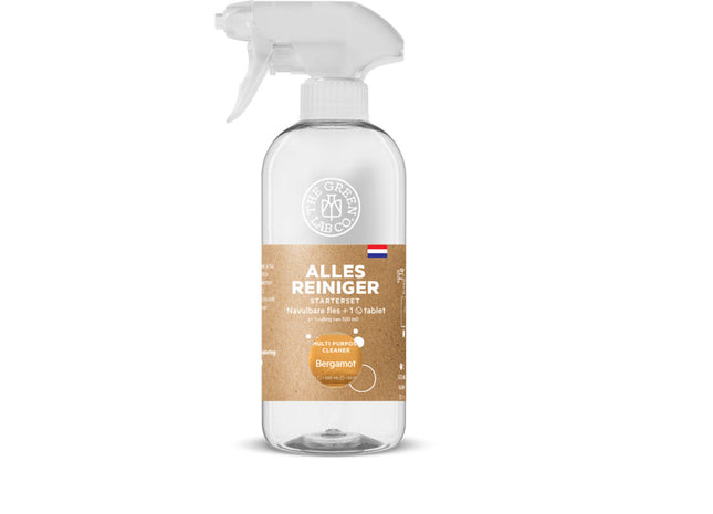 Die Green Lab Co. Allzweckreiniger-Starterset