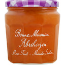 Bonne Maman Meer fruit minder suiker abrikozenjam