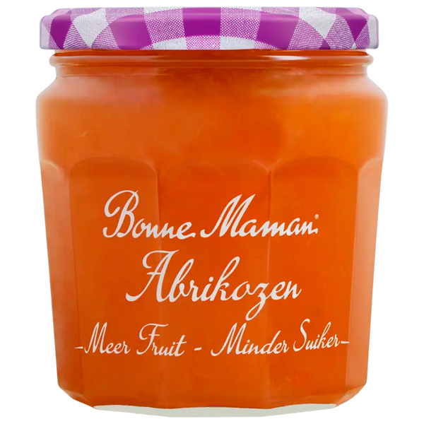 Bonne Maman Mehrfrucht mit weniger Zucker Aprikosenmarmelade