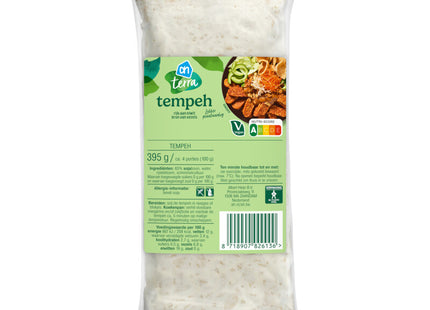 Terra Vegetable tempeh