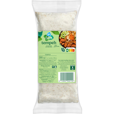Tofu, Tempeh