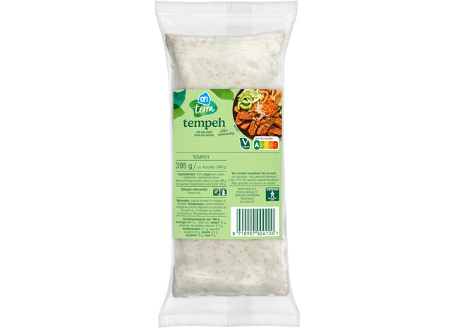 Terra Plantaardig tempeh
