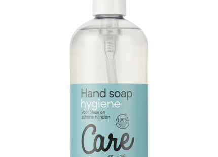 Care Hand soap gel