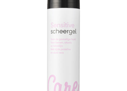 Care Scheergel sensitive