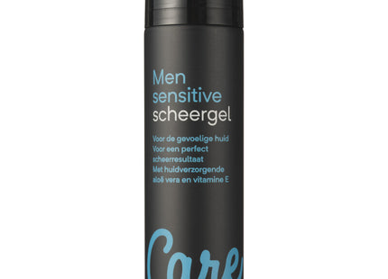 Care Men sensitive shaving gel