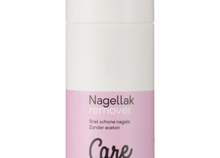 Care Nagellakremover