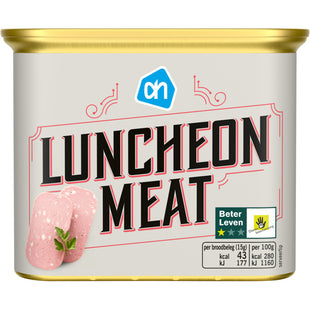 Luncheon meat