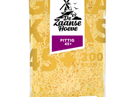 De Zaanse Hoeve Spicy 45+ gerieben