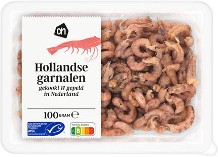 Hollandse garnalen