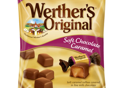 Werther's Original Soft chocolate caramel