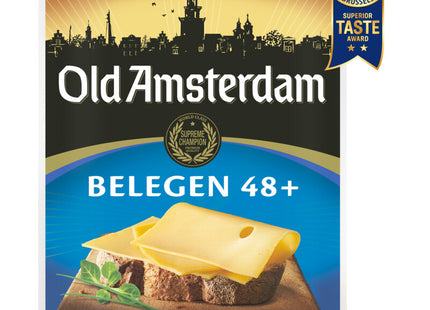 Old Amsterdam Mature slices