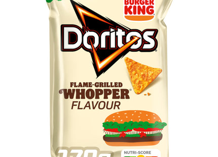 Doritos Burger King whopper
