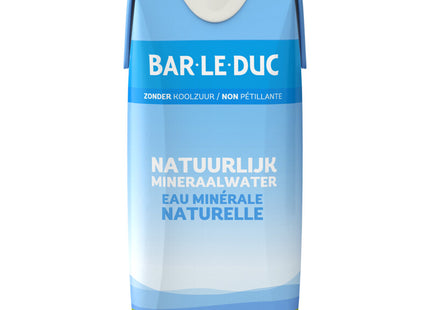 Bar-le-Duc Natuurlijk mineraal water