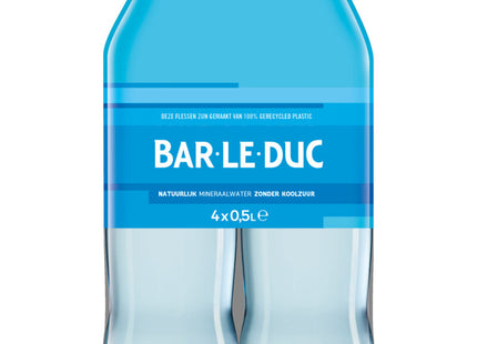 Bar-le-Duc Mineraal water koolzuurvrij