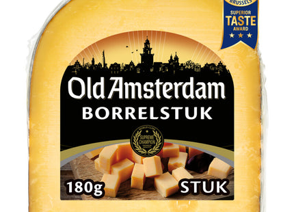Old Amsterdam Drink piece