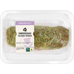 Varkenshaas culinair gekruid