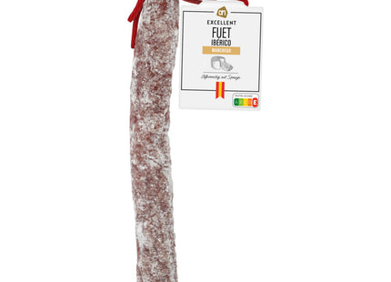 Ausgezeichneter Fuet Iberico Manchego