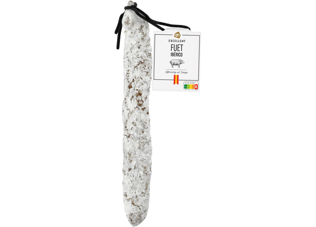Ausgezeichneter Fuet Iberico