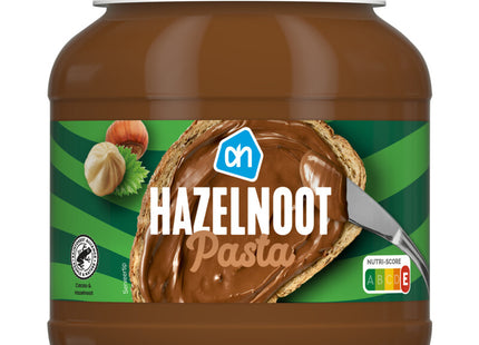 Hazelnootpasta