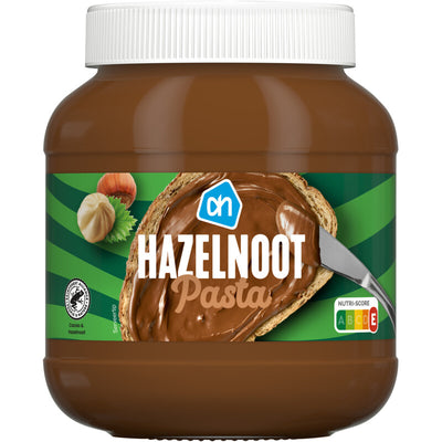 Haselnusscreme