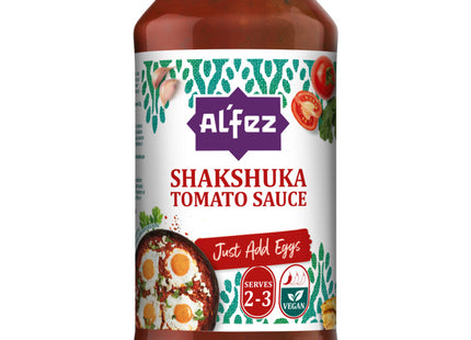 Al'Fez Shakshuka saus