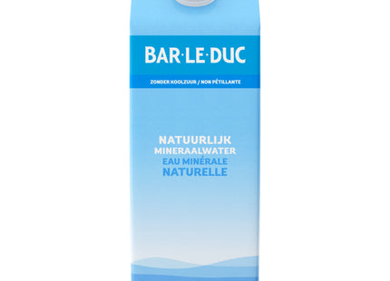 Bar-le-Duc Natuurlijk mineraalwater