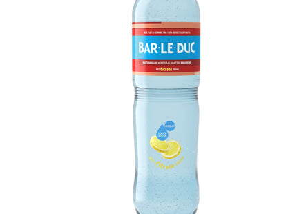 Bar-le-Duc Mineraalwater citroen