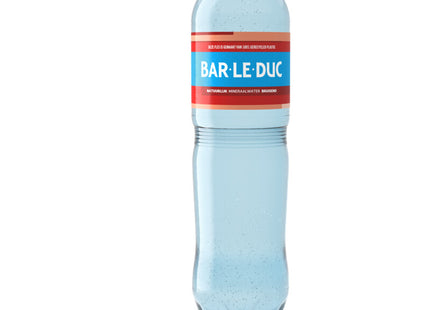 Bar-le-Duc Mineral water carbonated