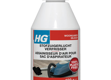 HG Vacuum cleaner air freshener