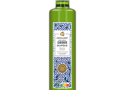 Excellent Greek olive oil extra virgin