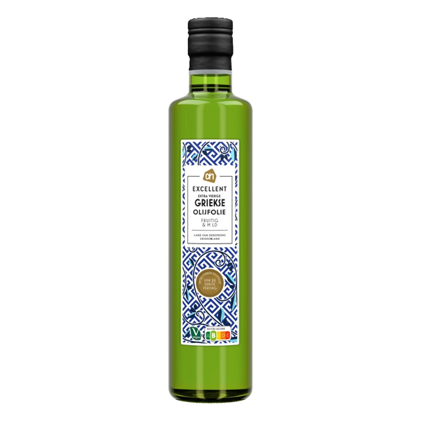 Excellent Griekse olijfolie extra vierge