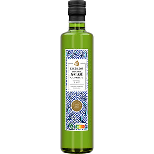 Excellent Griekse olijfolie extra vierge
