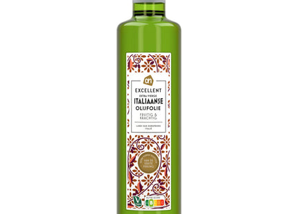 Ausgezeichnetes natives italienisches Olivenöl extra