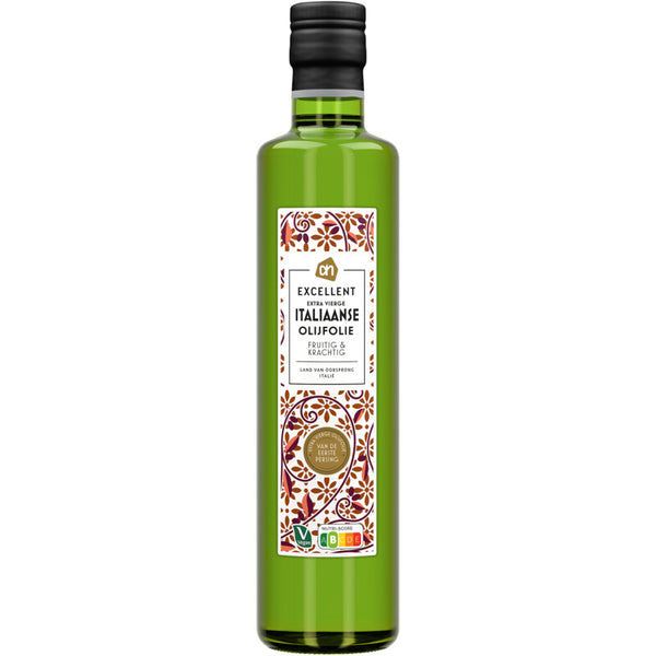 Excellent Olijfolie extra vierge Italiaans