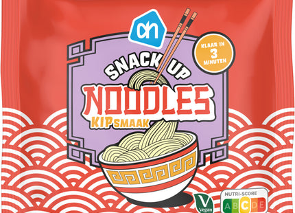 Snack up noodles kip