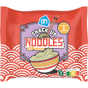 Snack up noodles kip