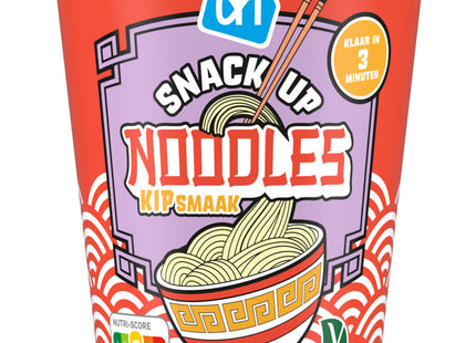 Snack up noodles kip