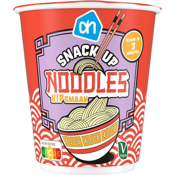 Snack up noodles kip