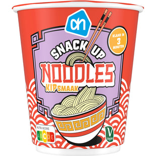 Snack up noodles kip