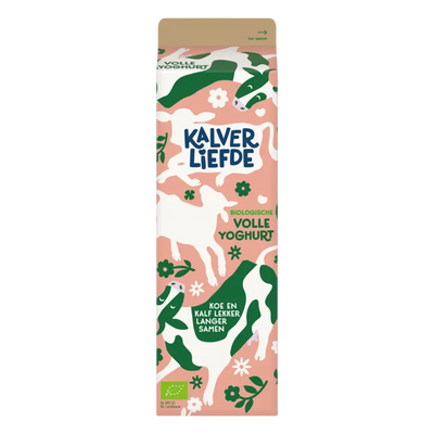 Full yogurt
