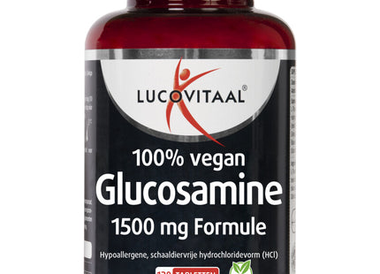 Lucovitaal Glucosamine 1500 mg tabletten