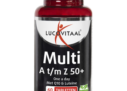 Lucovitaal Multi a t/m z