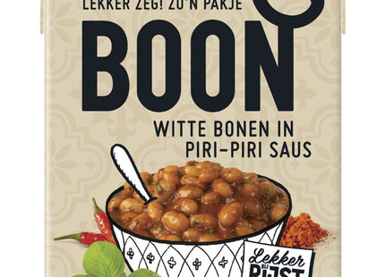 Boon Witte bonen in piri-piri saus