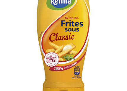 Remia French fries sauce classic