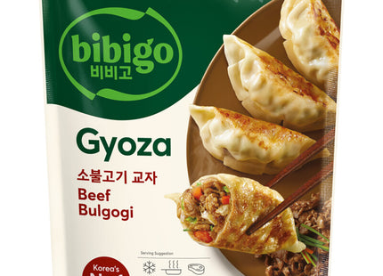 Bibigo Gyoza beef bulgogi