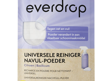 Everdrop All-purpose cleaner refill
