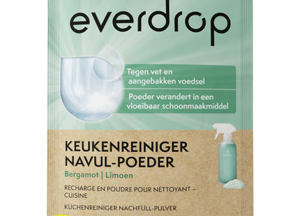 Everdrop Kitchen Cleaner refill