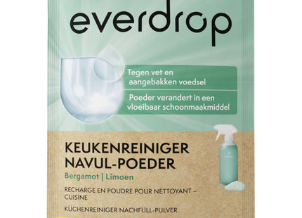 Nachfüllpackung für Everdrop Küchenreiniger