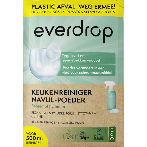 Everdrop Küchenreiniger Nachfüllpackung