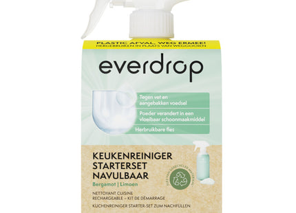 Everdrop Kitchen cleaner starter set